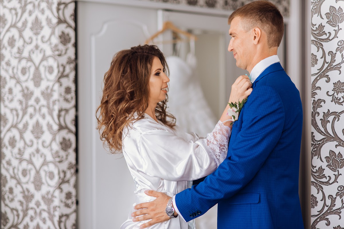 Свадебный отчёт