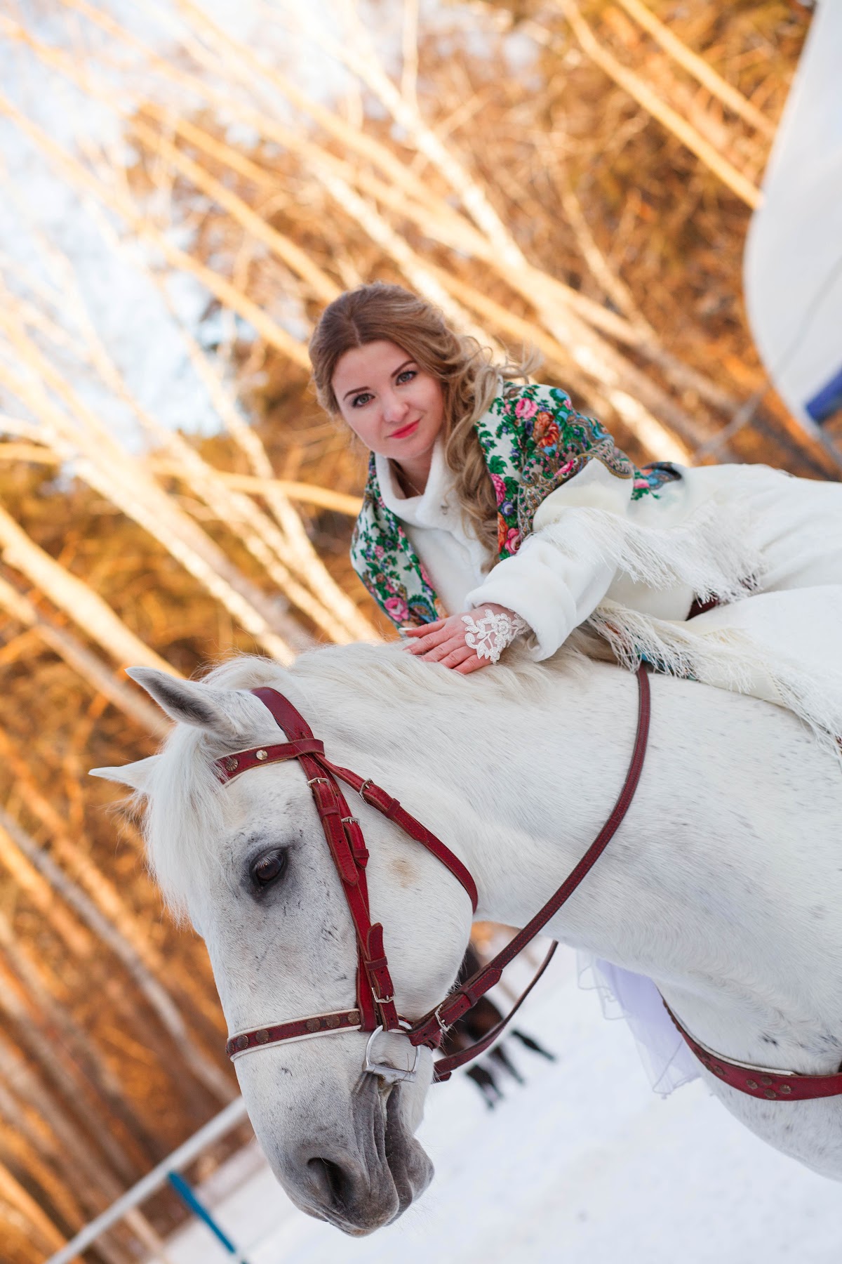 Ульяна и Олег