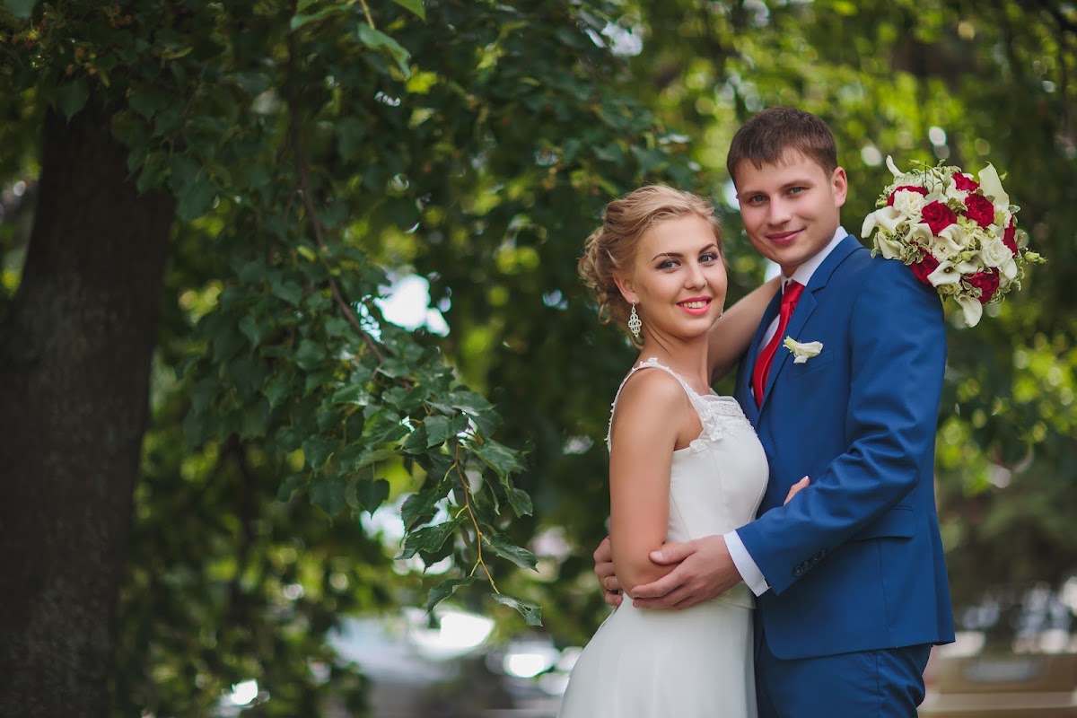 Вероника и Тимур