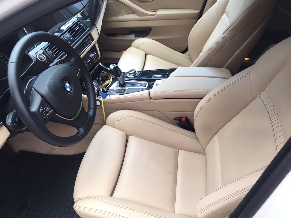 BMW 5й серии