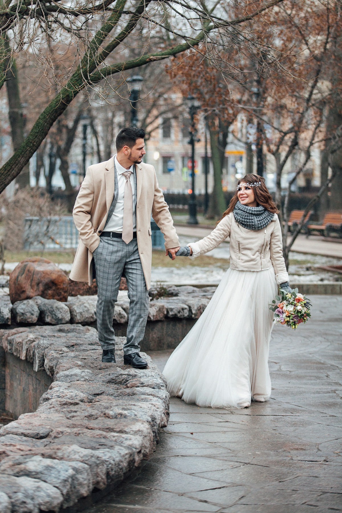 Юля и Саша