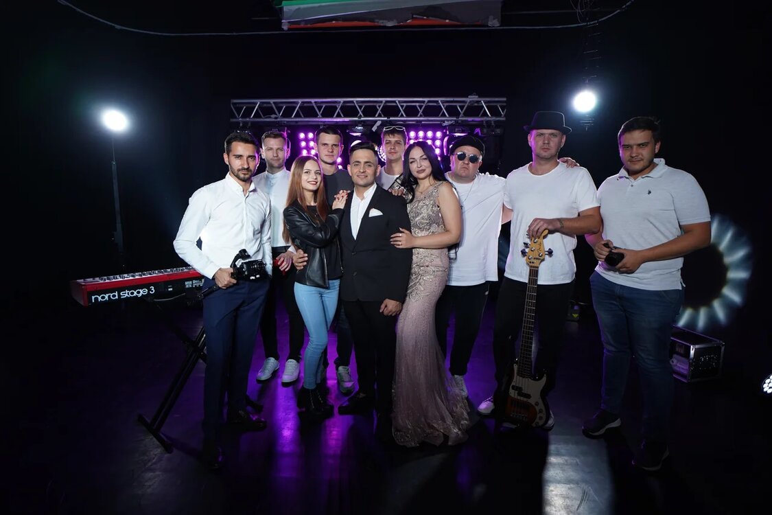 Портфолио: Свадьба