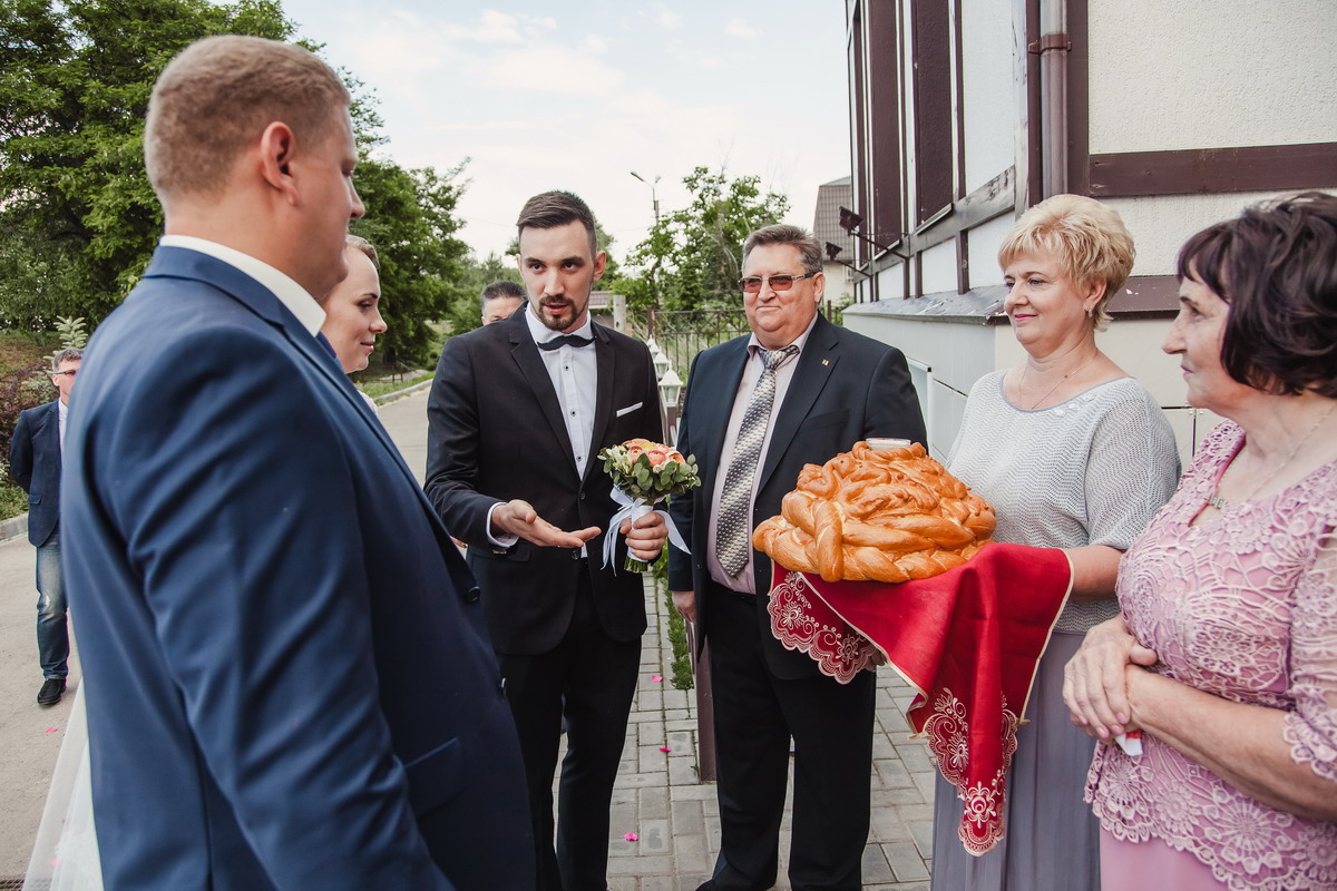 Илья и Юля