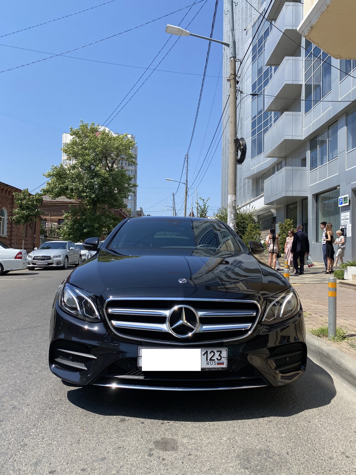 Mercedes W213 — кадр 3 из 6