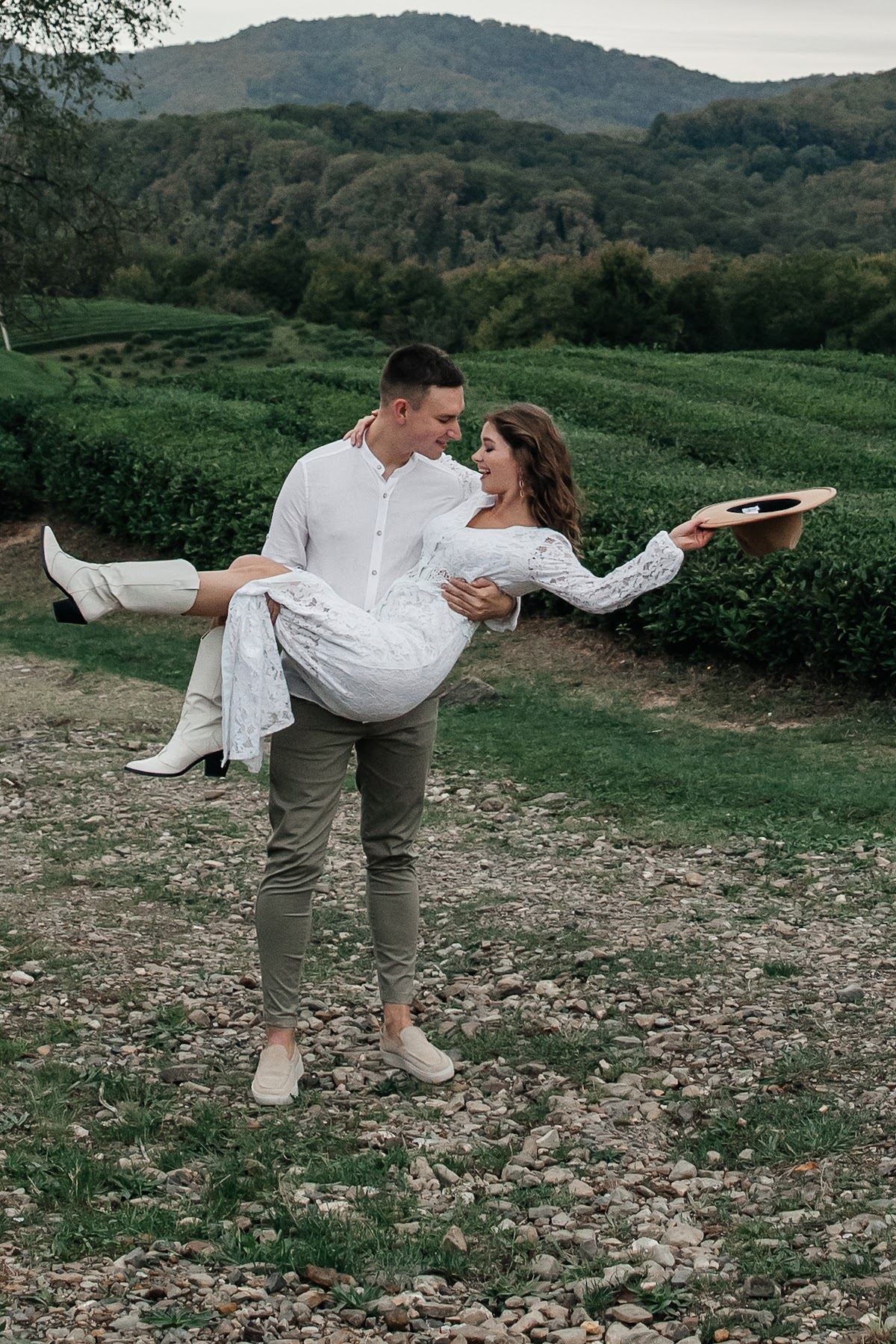 Портфолио: Love story