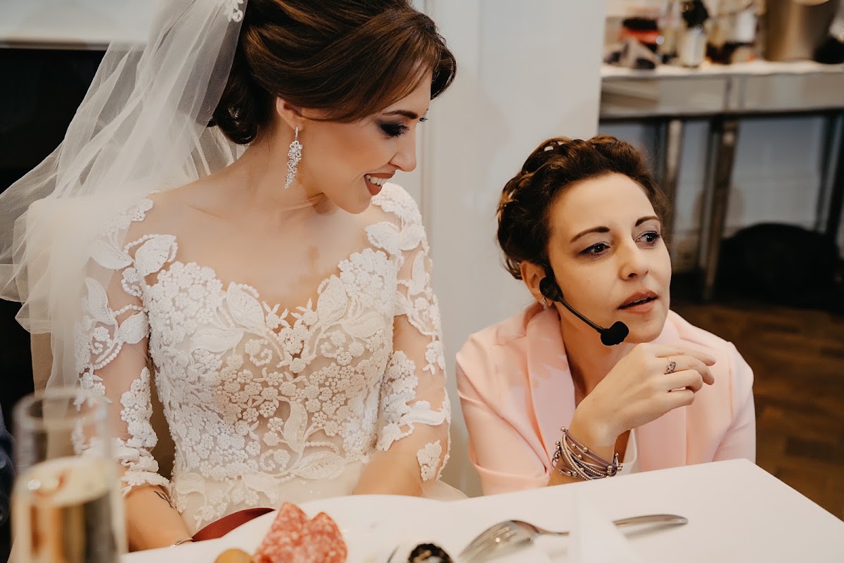 Свадьба Алексея и Алисы 6.07.19