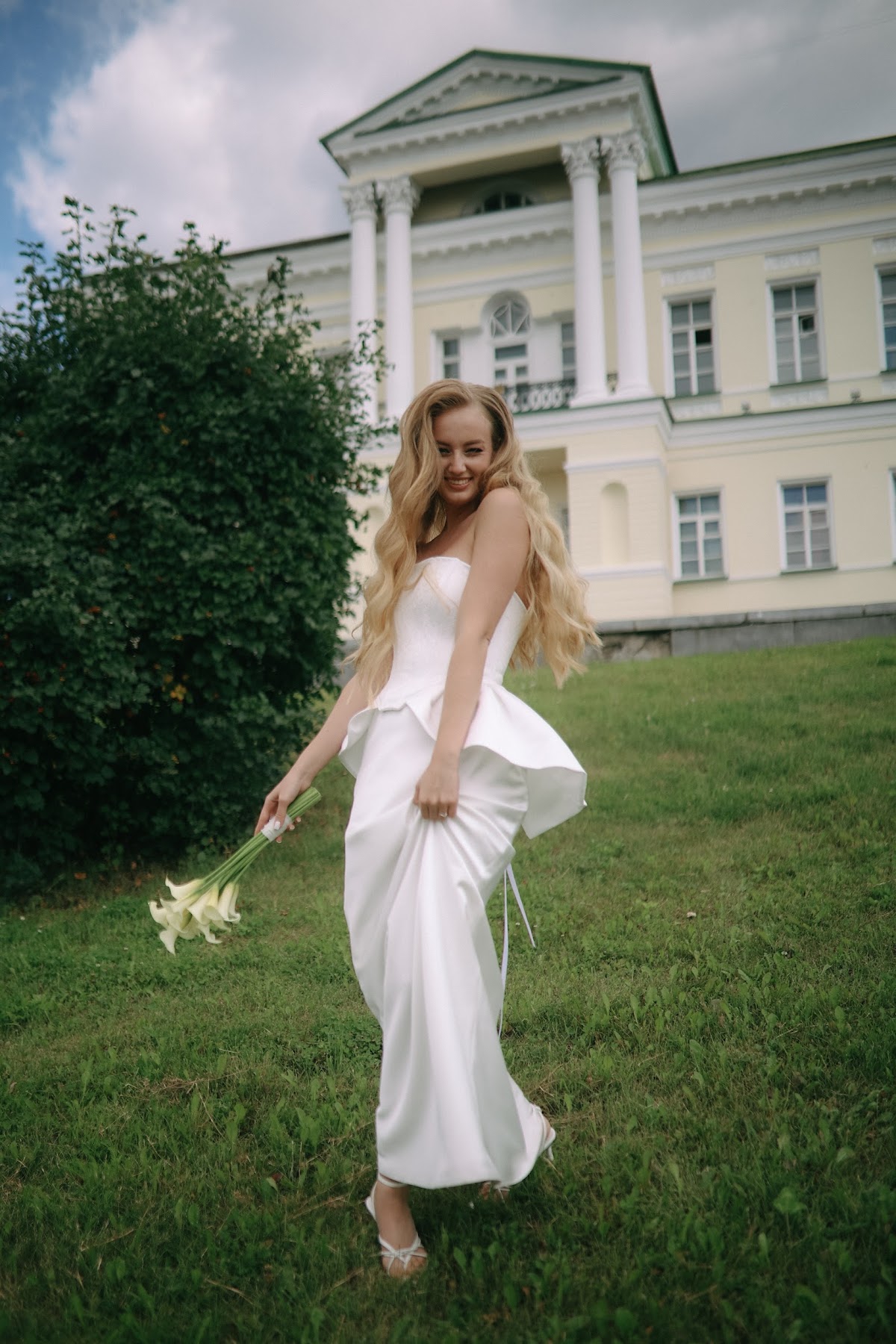 Ангелина и Женя