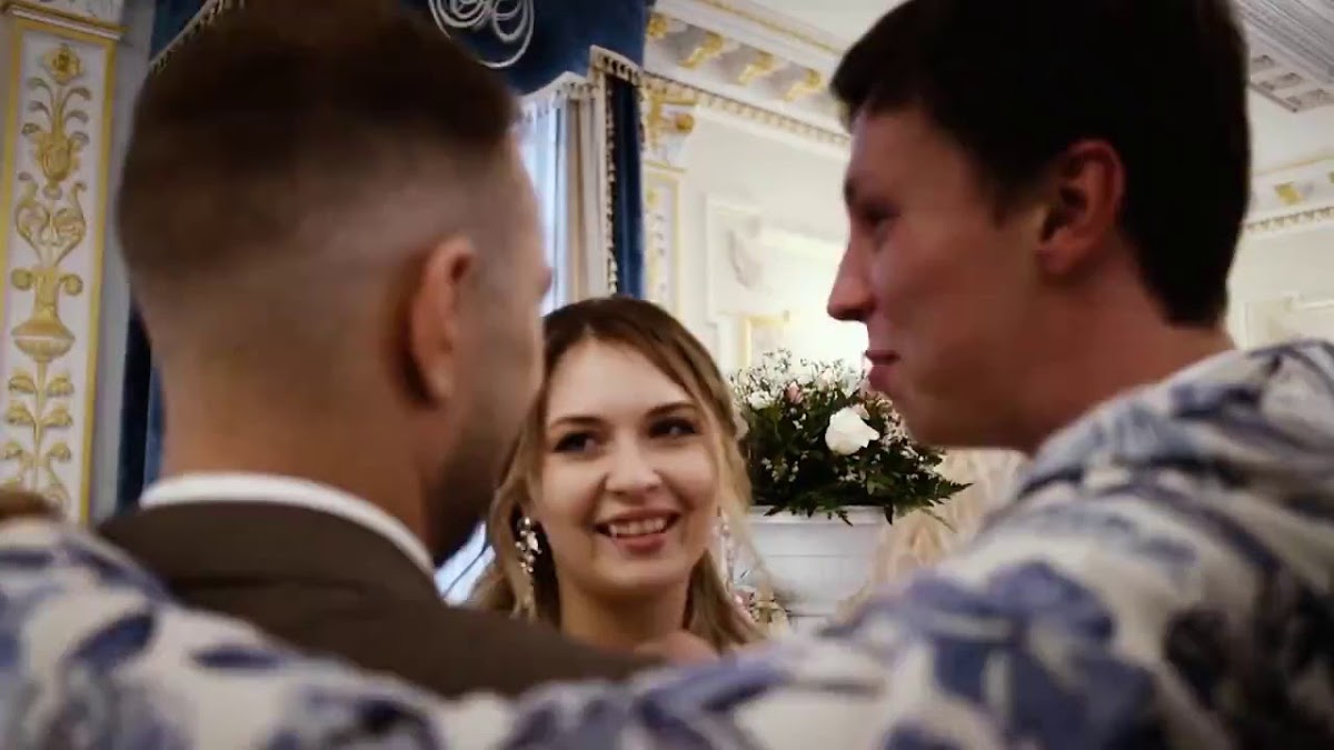 Александра и Павел. 16.09.18