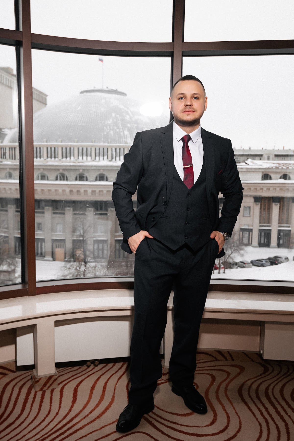 Наталья и Александр
