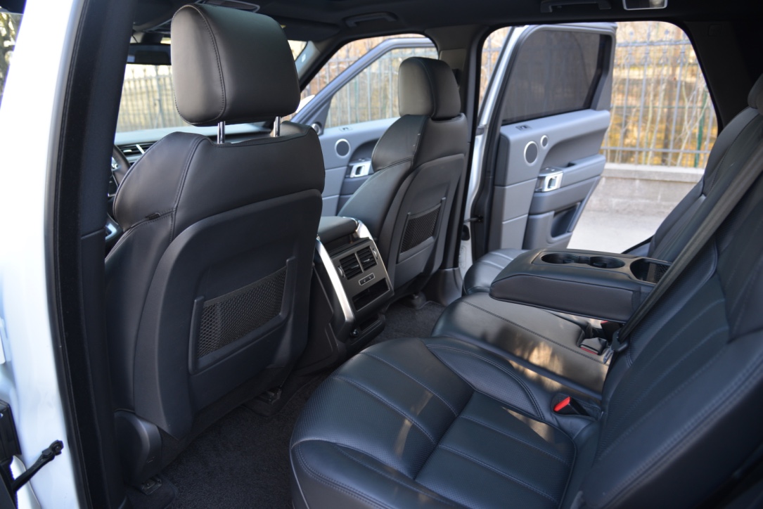 Range Rover Sport