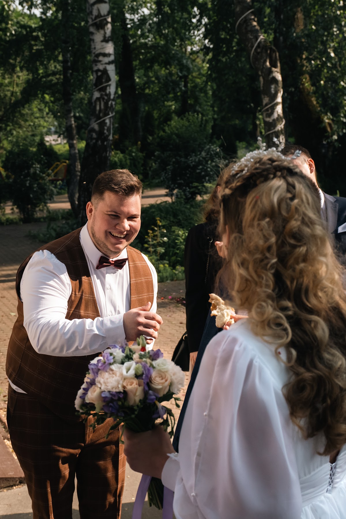Портфолио: Свадьба