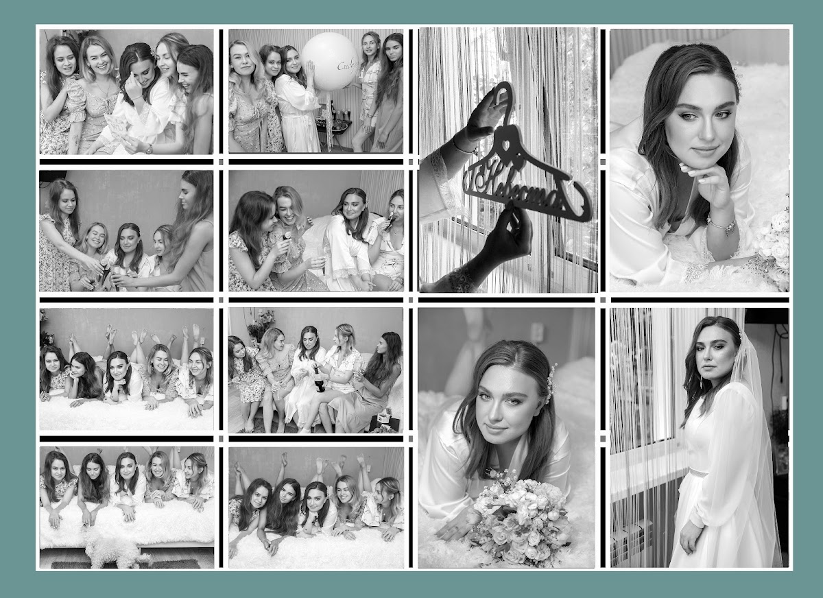Портфолио: Фотокниги