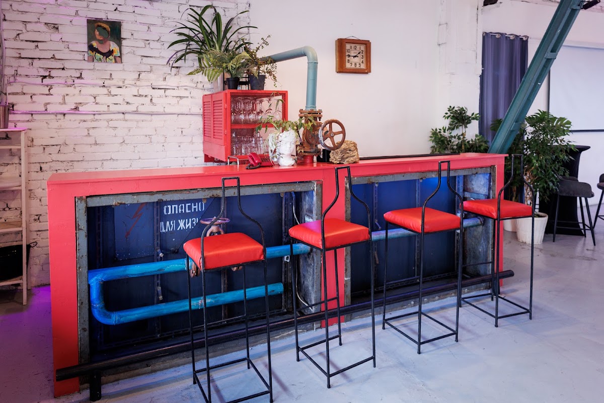 WorkShop Loft на Семеновской — кадр 5 из 101