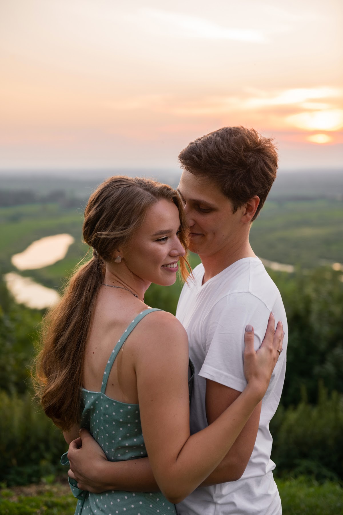 Портфолио: Love story