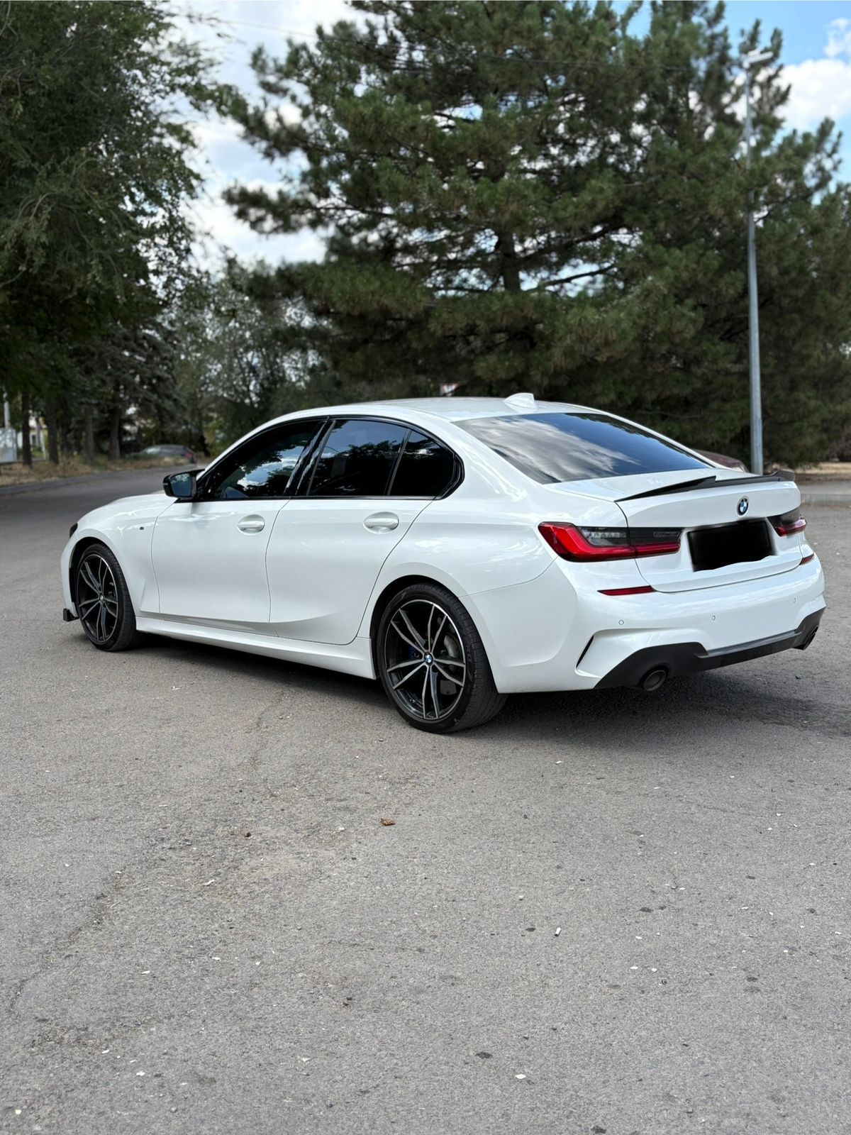 Аренда прокат bmw — кадр 4 из 6