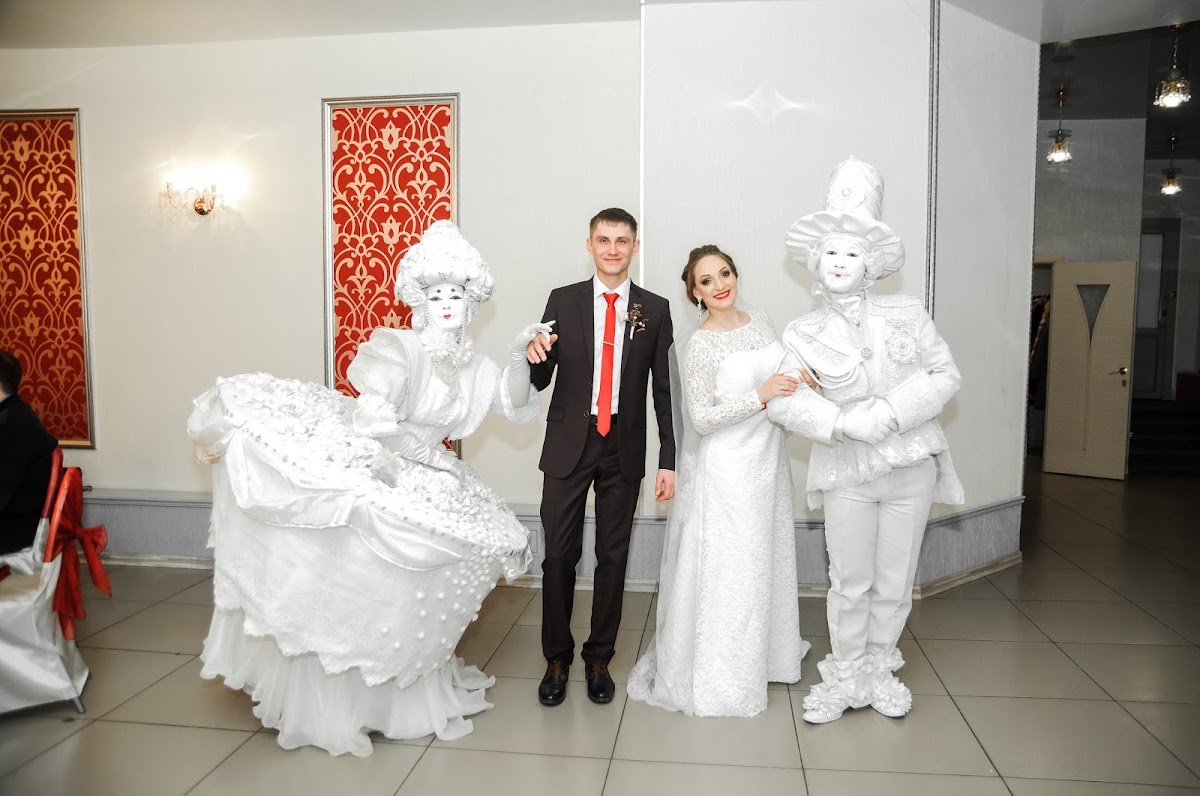 Татьяна и Никита