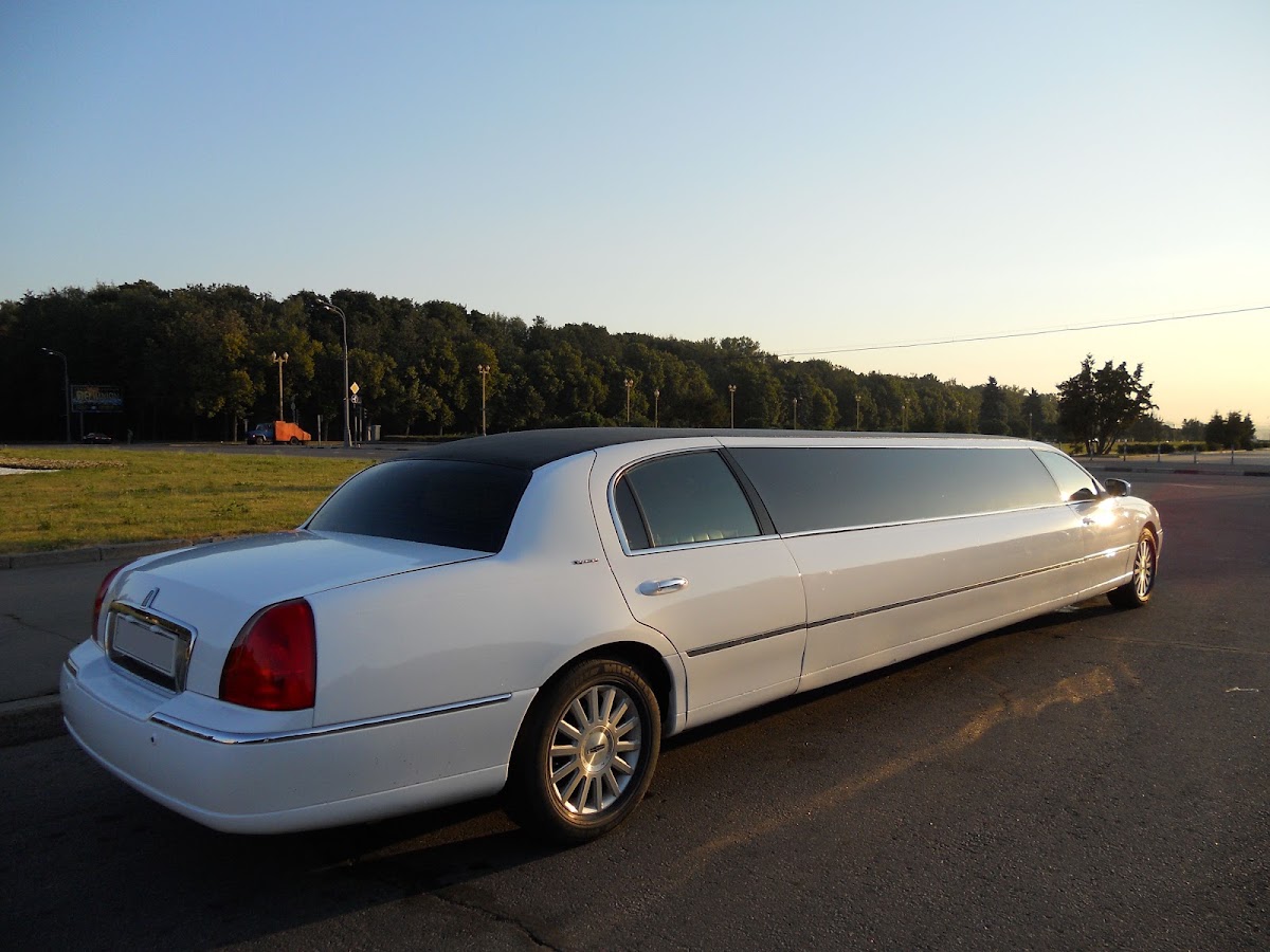 Lincoln Town Car