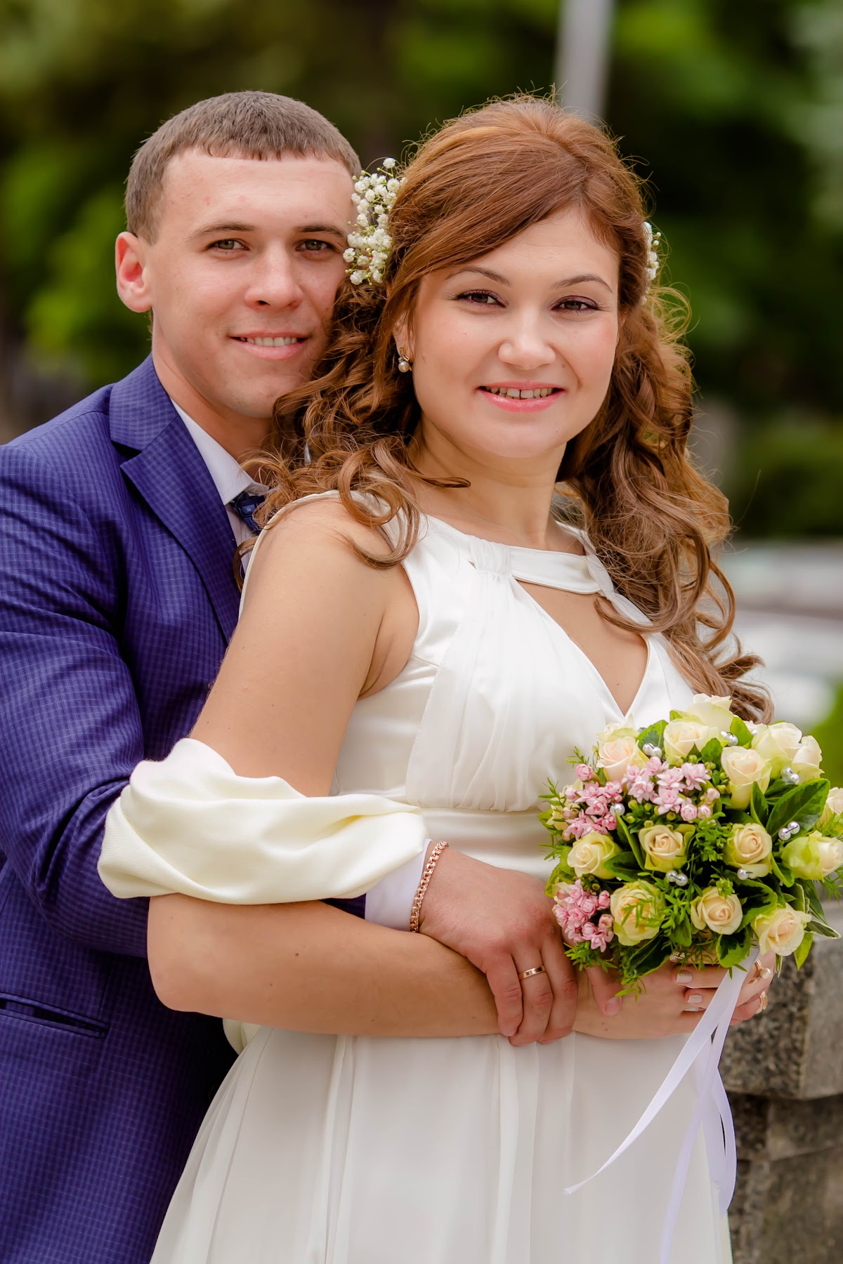 Елена и Александр