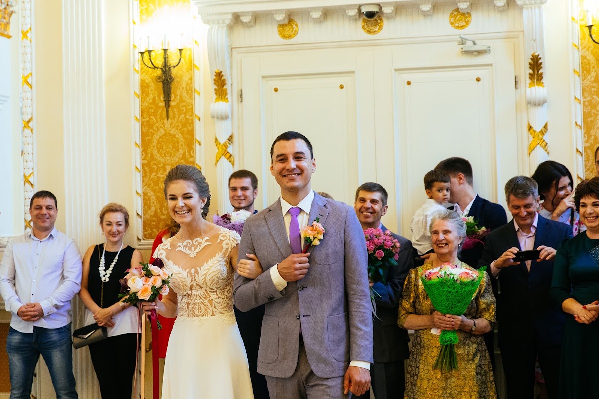 Елена и Андрей
