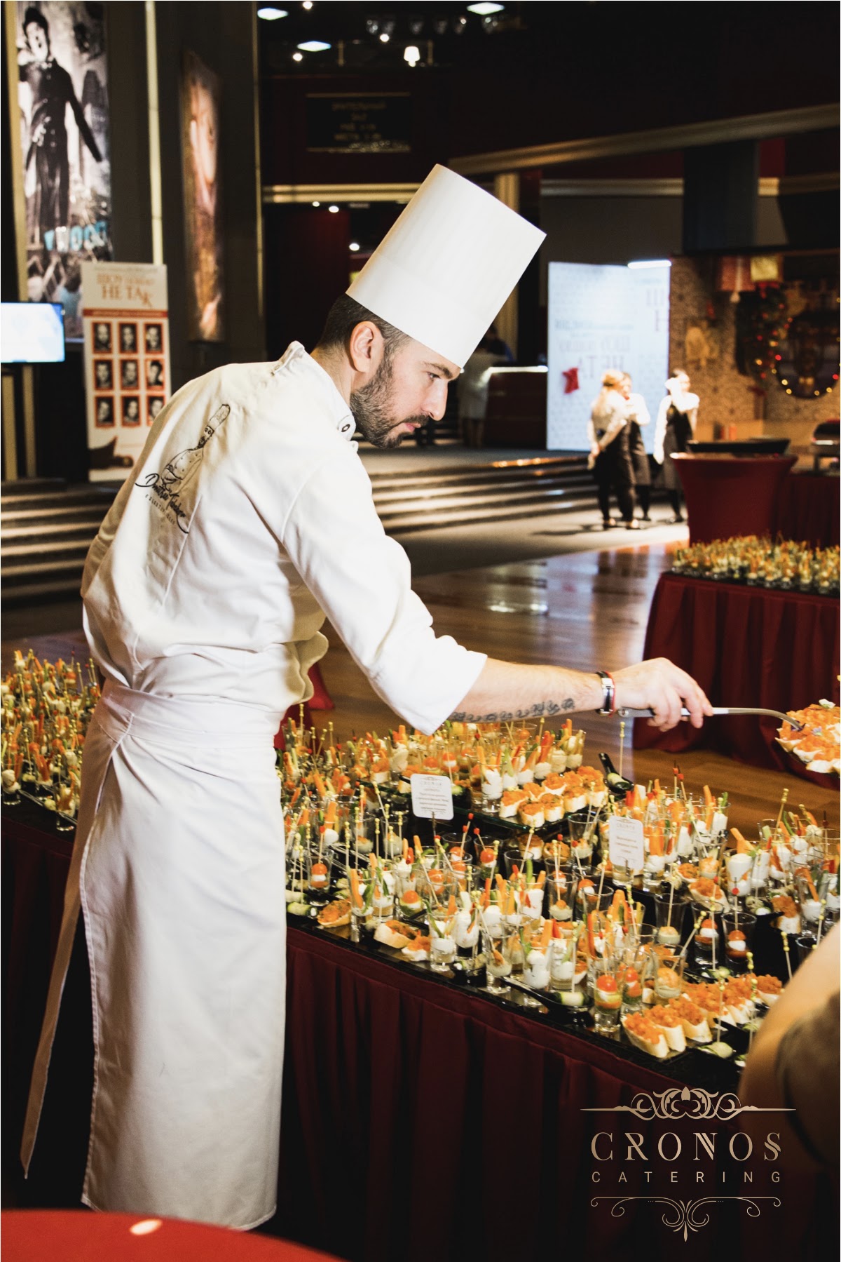 Cronos Catering — кадр 4 из 20