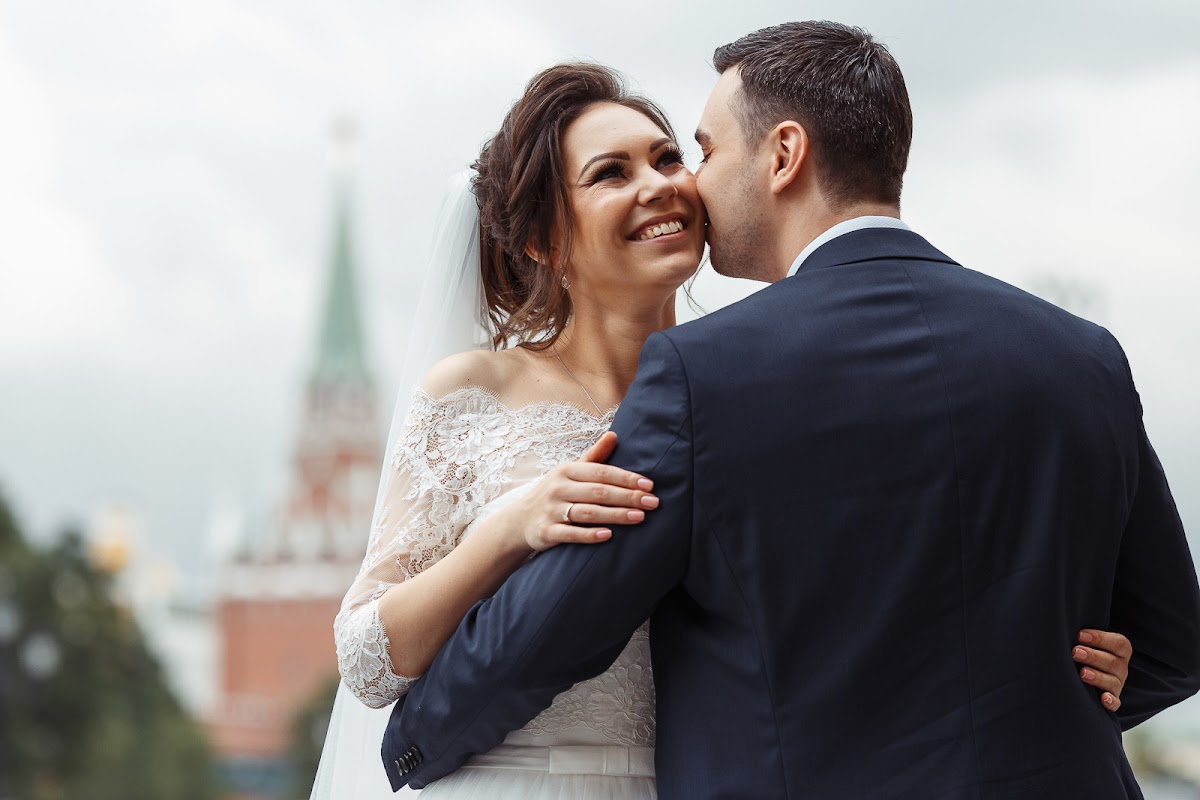 Юля и Сергей