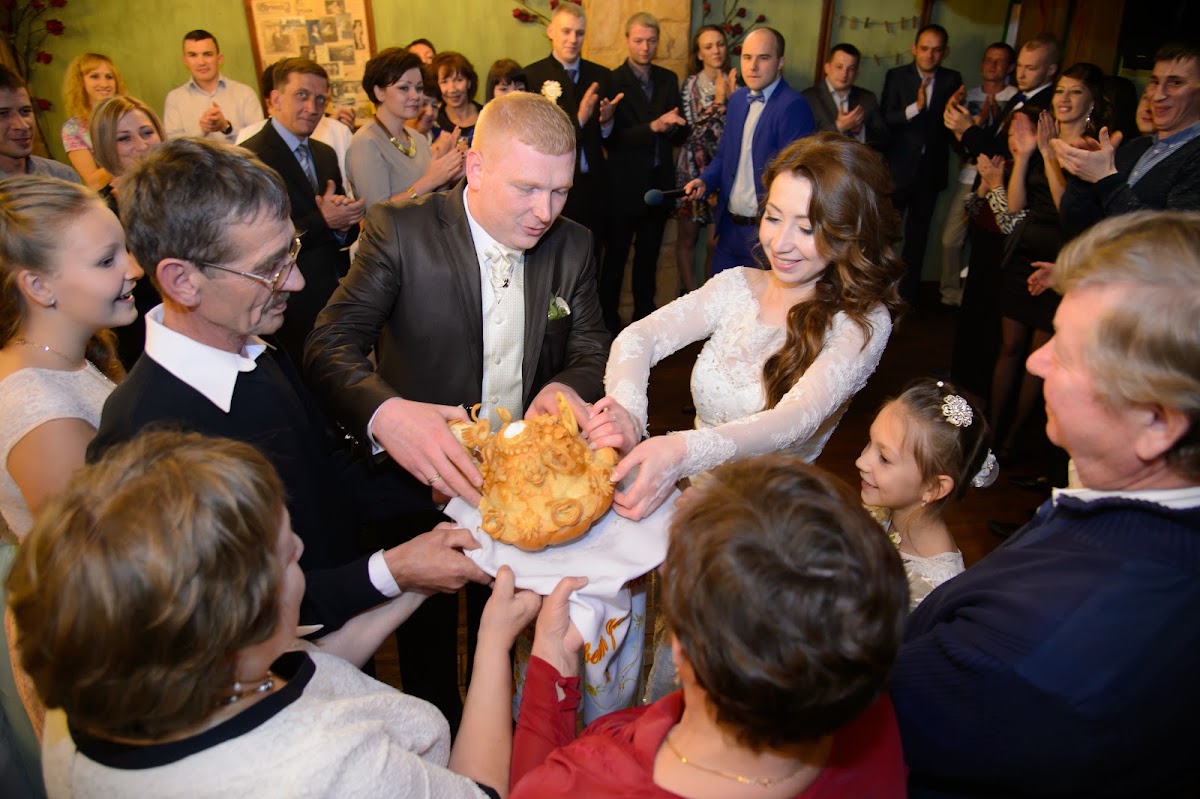 Ольга и Константин