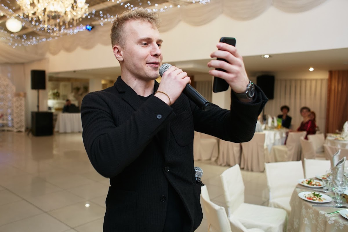 Портфолио: Свадьба
