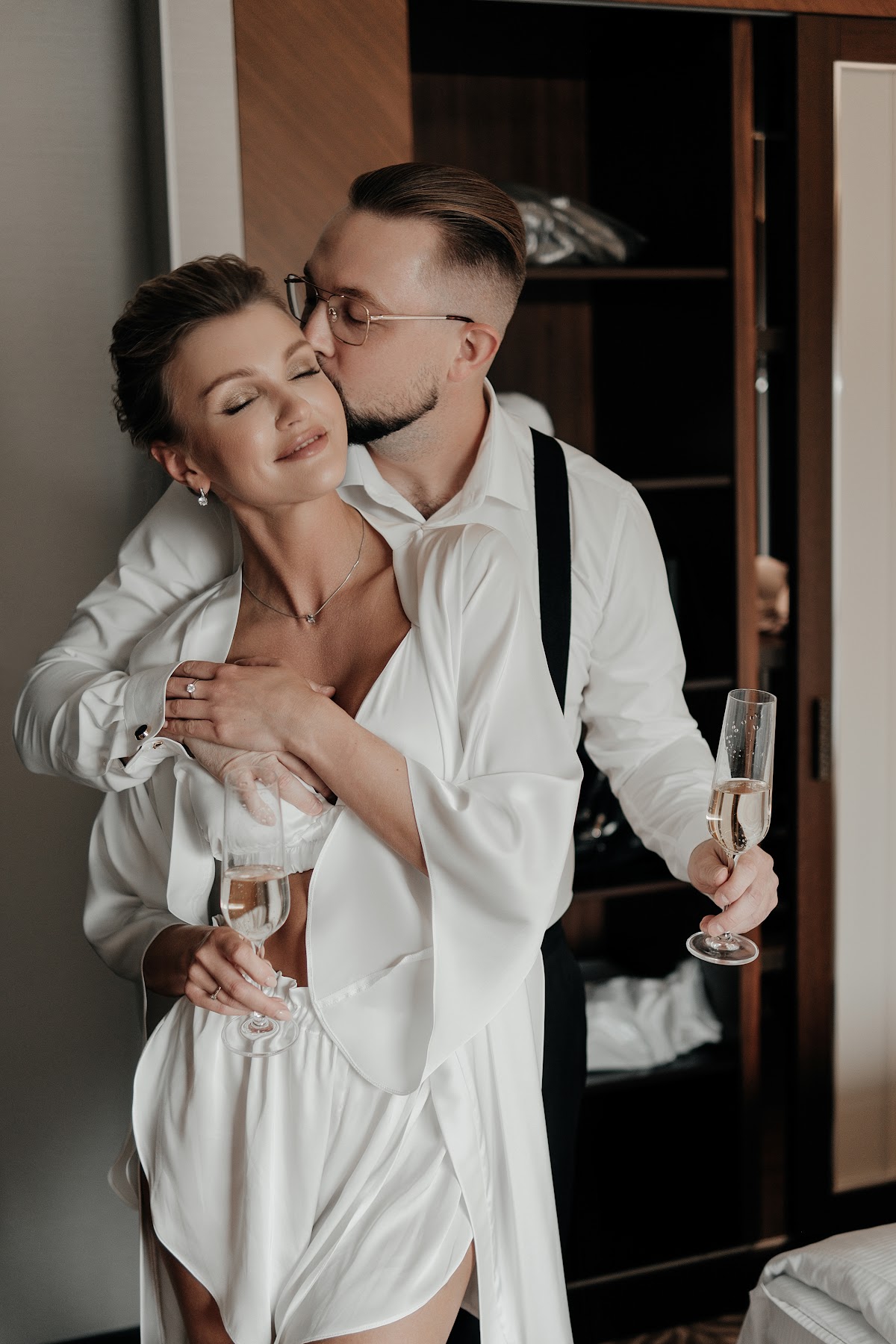 Александра и Дмитрий