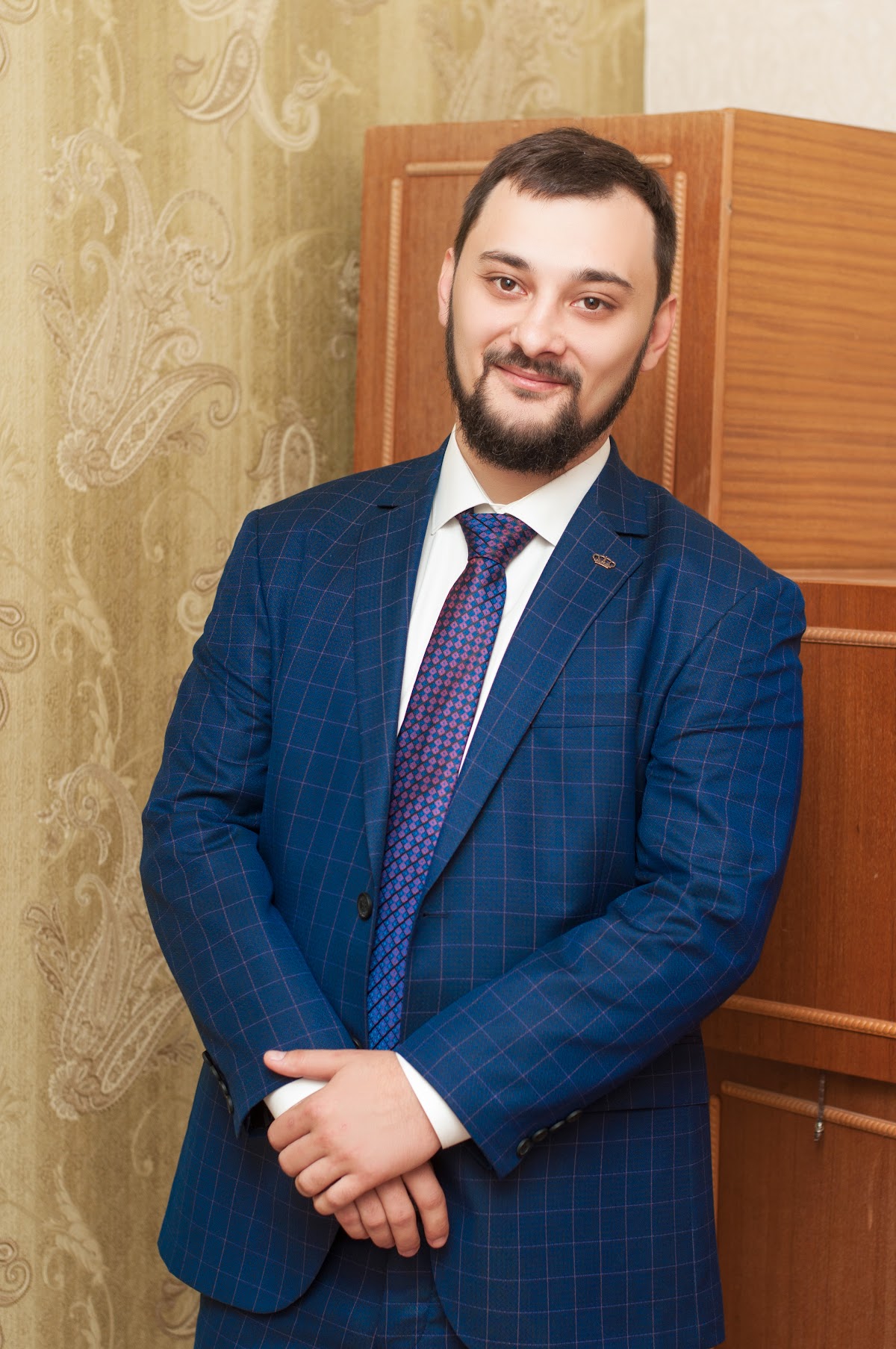 Екатерина и Давид