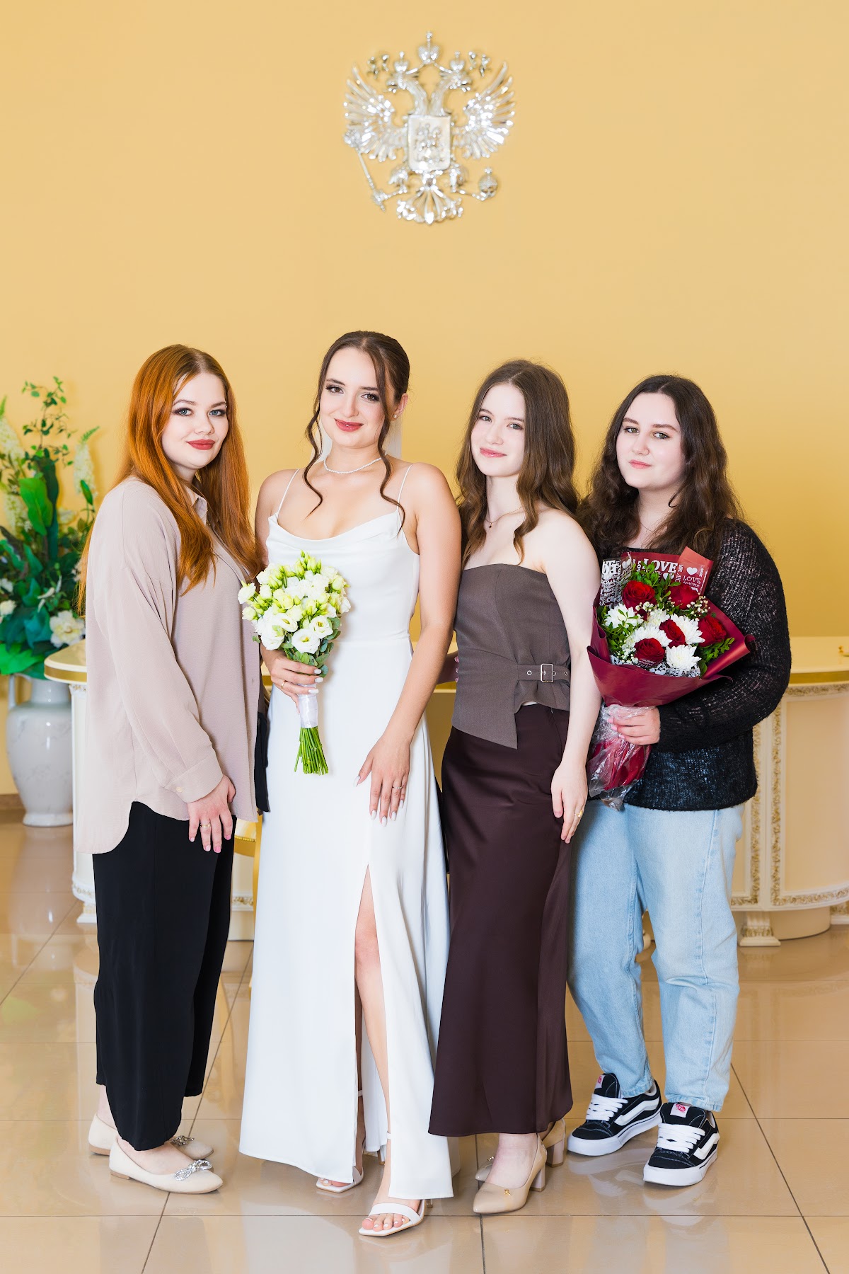 Свадебный отчёт