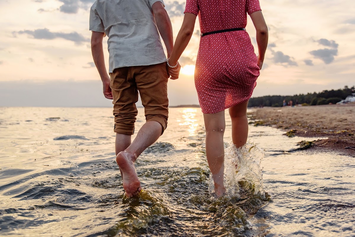 Портфолио: Love story