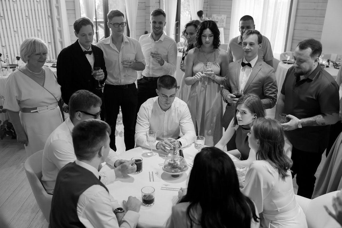 Ольга и Николай