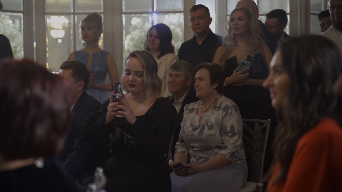 Руслан и Екатерина, Санкт-Петербург