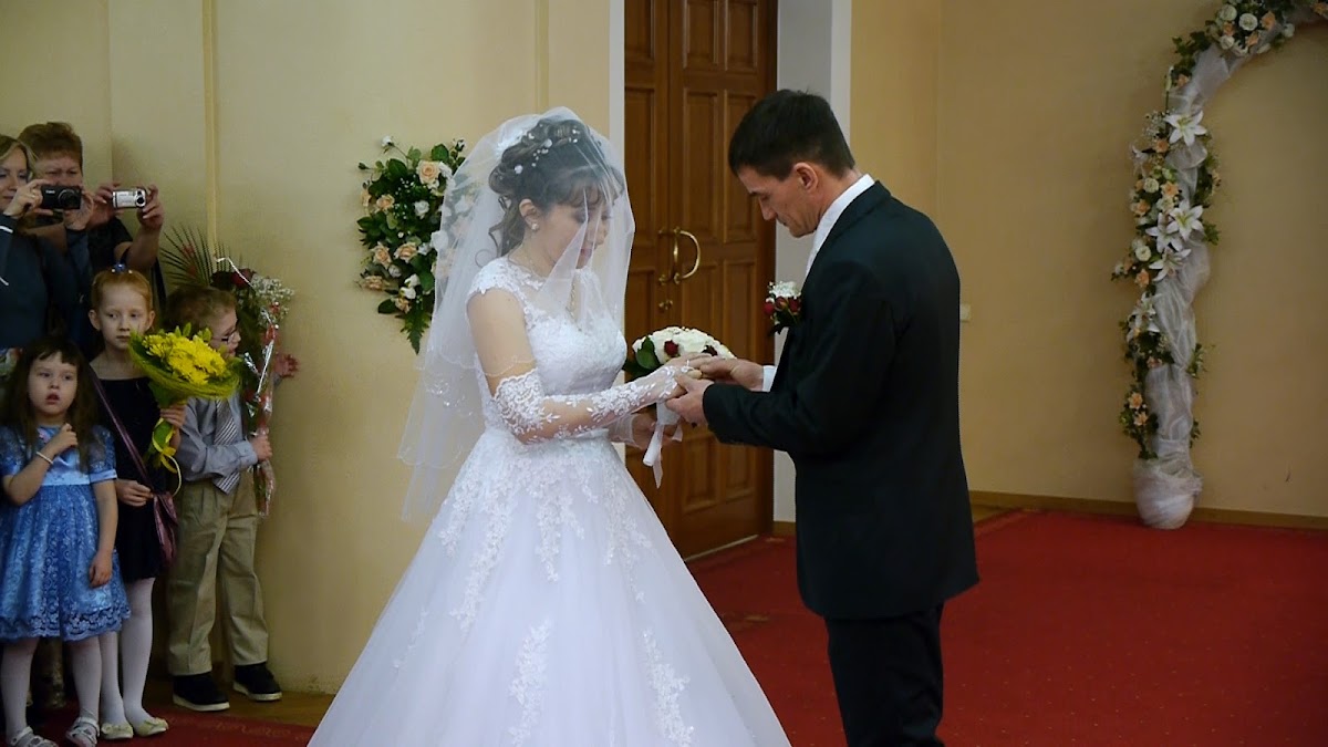 Светлана и Михаил