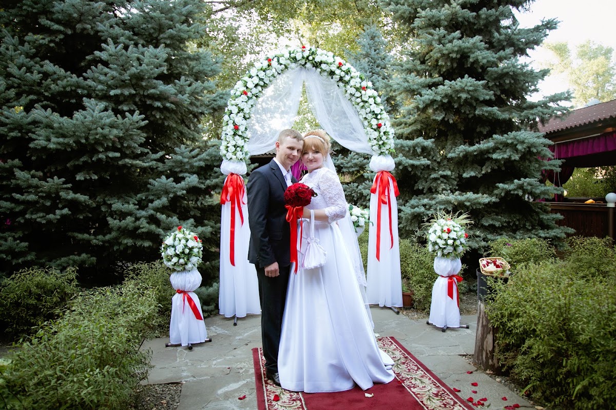 Оксана и Александр