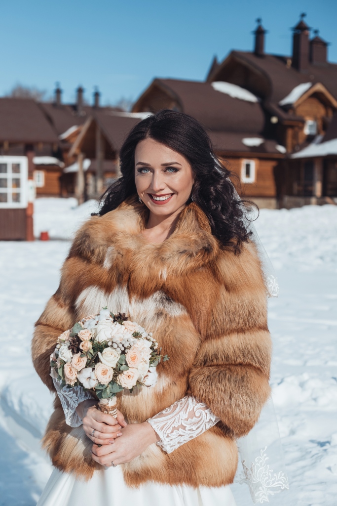 Наши очаровательные невесты!