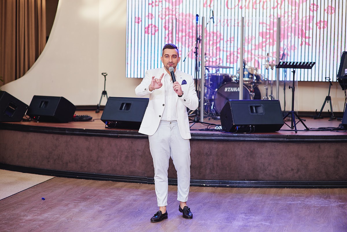 Олеся и Даниил
