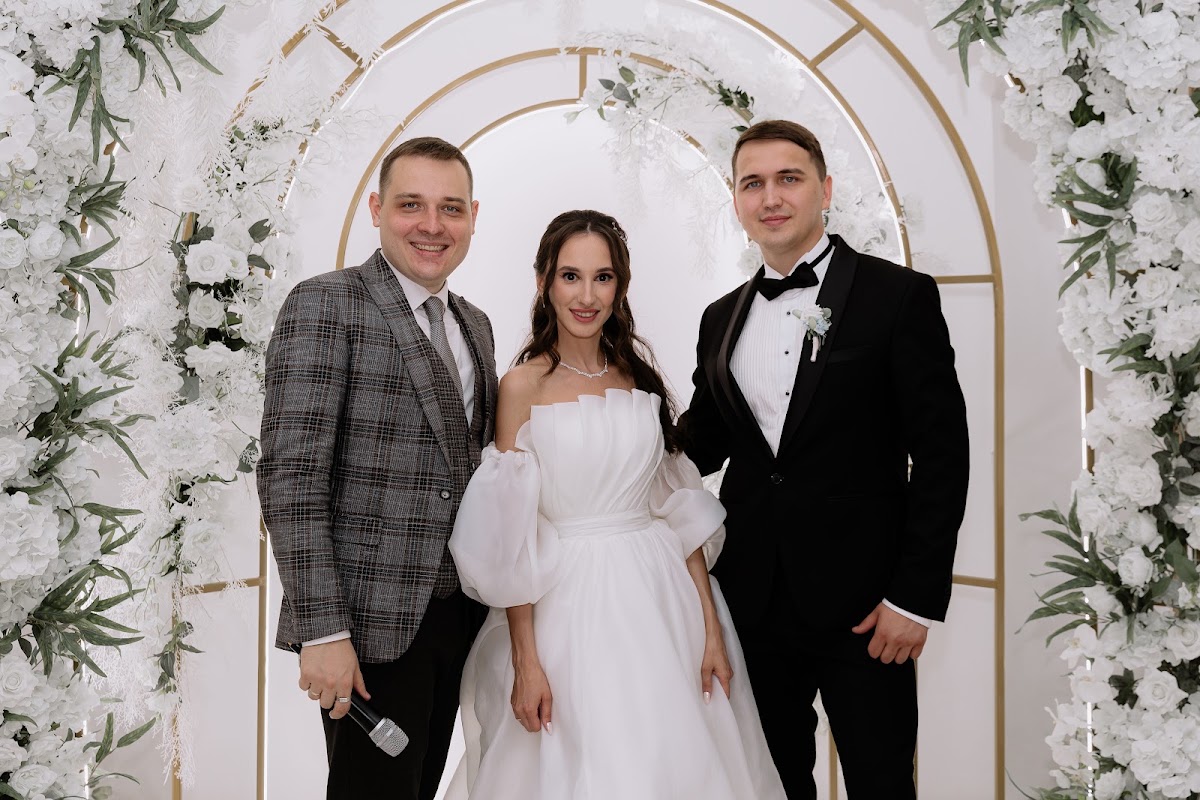 10 августа Свадьба