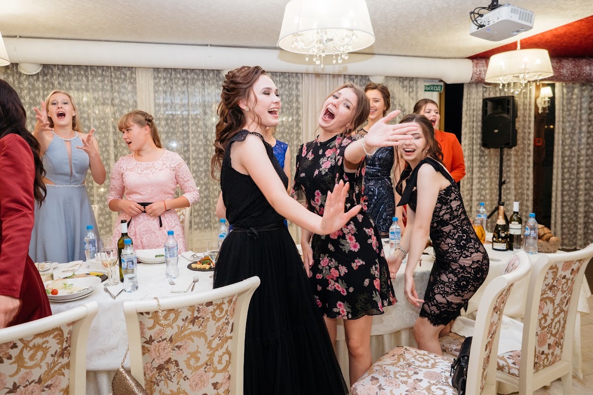 Портфолио: Выпускной