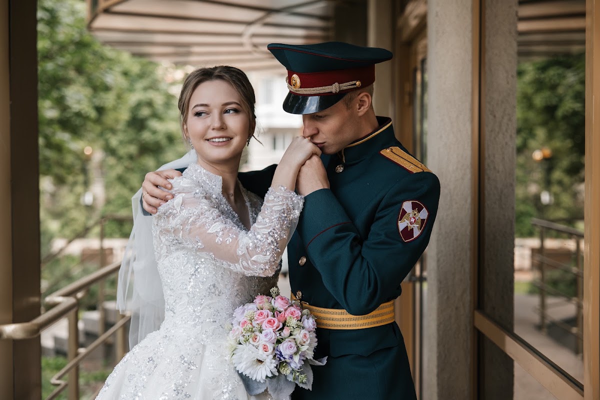 Инна и Даниил
