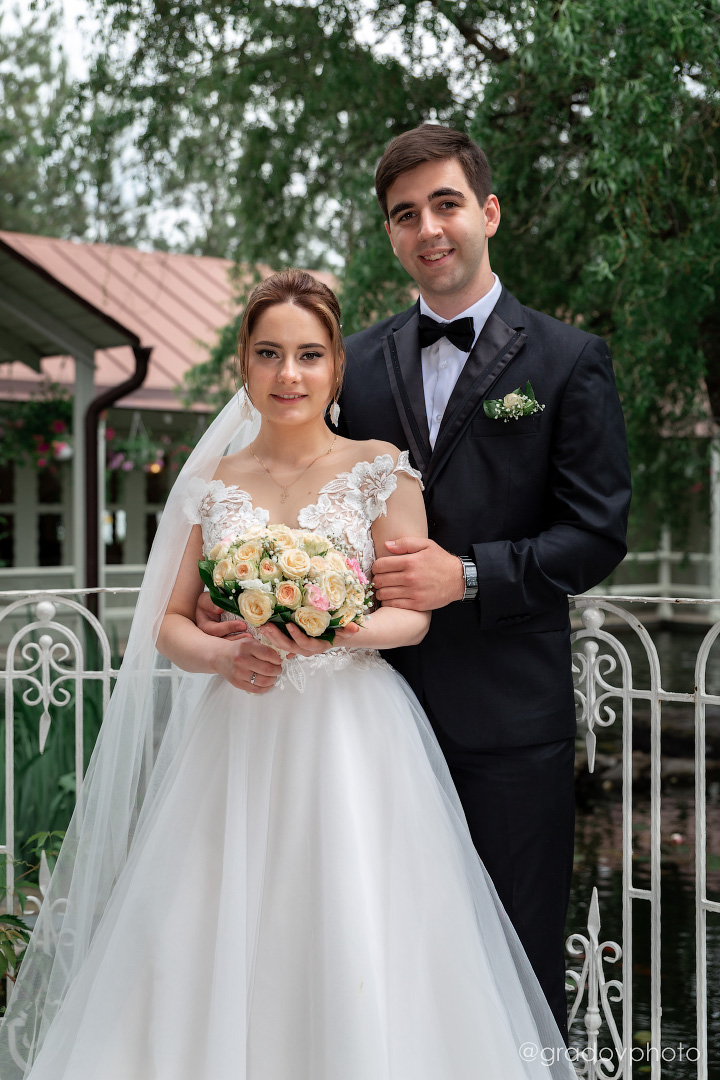 Светлана и Олег