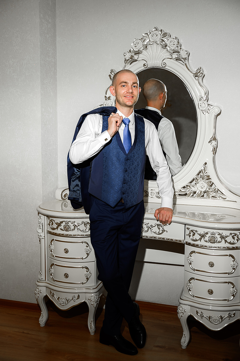 Алёна и Игорь