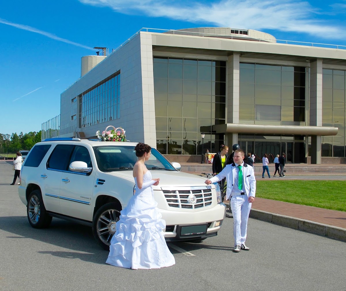 Cadillac ESV