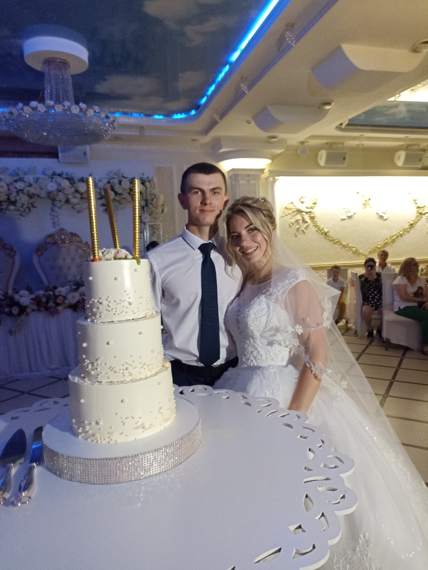 Свадебное торжество Алексей и Наталья г. Курганинск