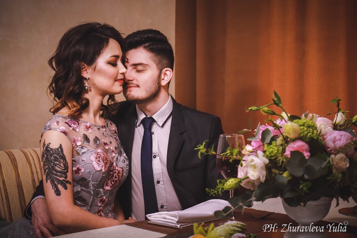 07.05.2018 Love Story Алена и Вячеслав