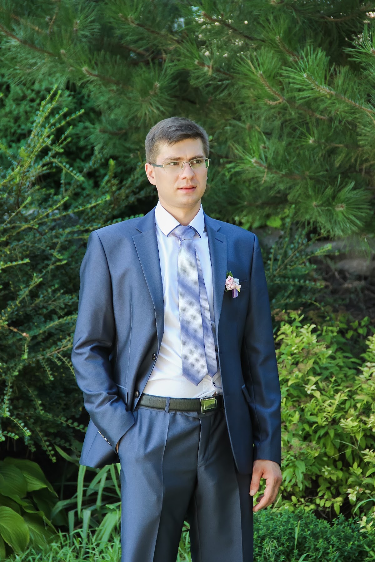 Екатерина и Александр