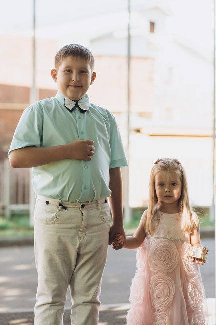 Илья и Дарья elegant wedding