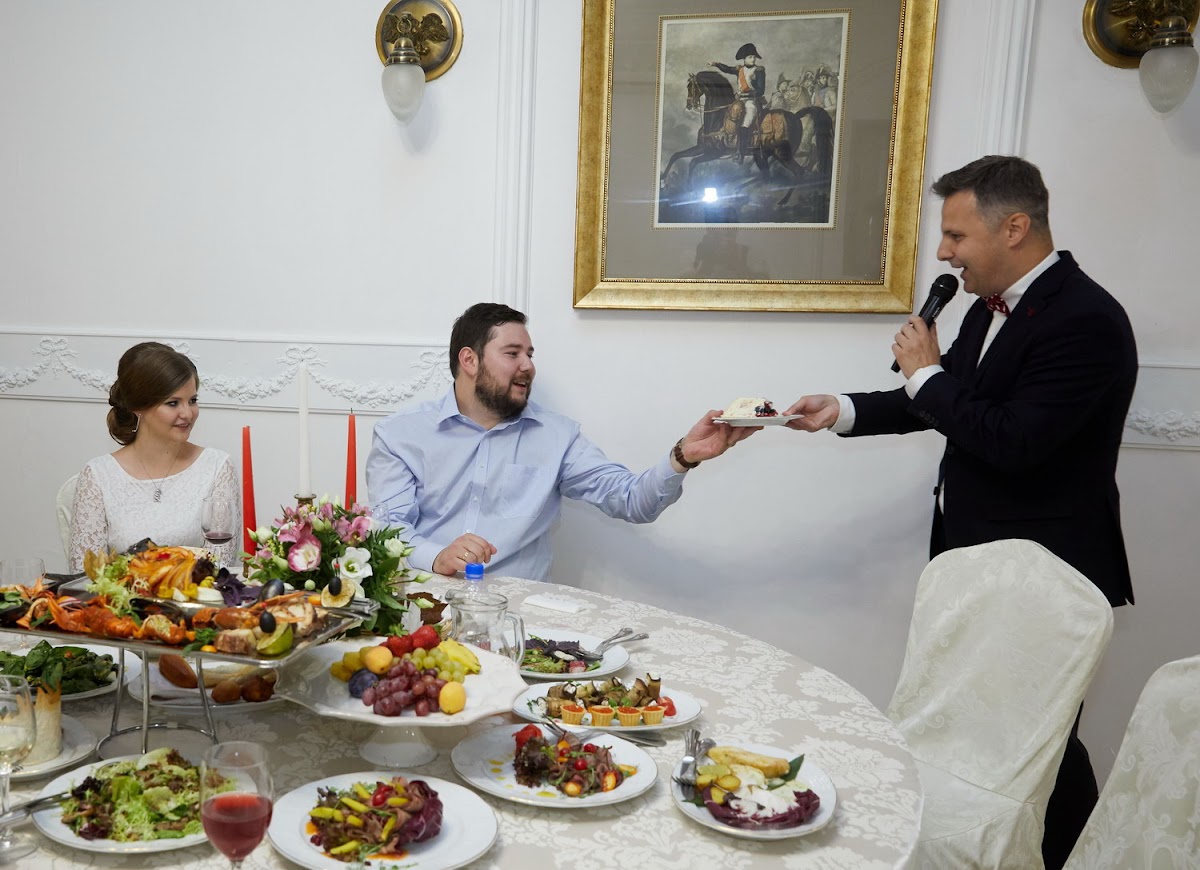 Свадьба Константина и Нелли