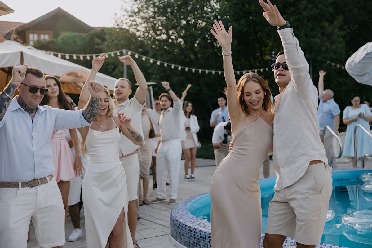 wedding day