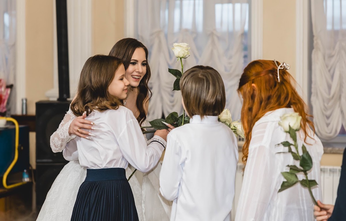 Елизавета и Евгений